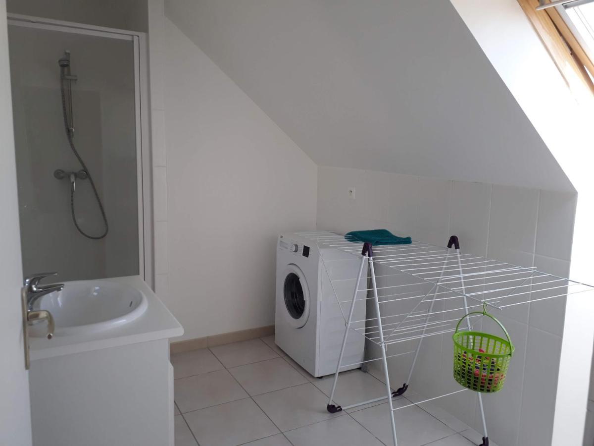 T2 lumineux à Perros-Guirec, plein centre-ville Esterno foto