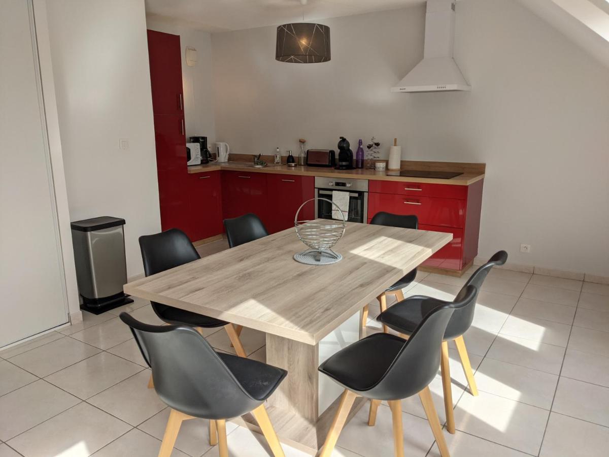 T2 lumineux à Perros-Guirec, plein centre-ville Esterno foto